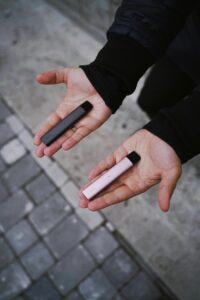 stop vaping