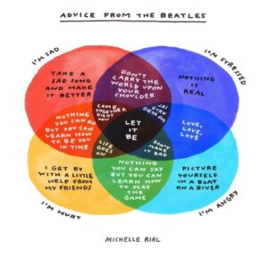 advice from the beatles