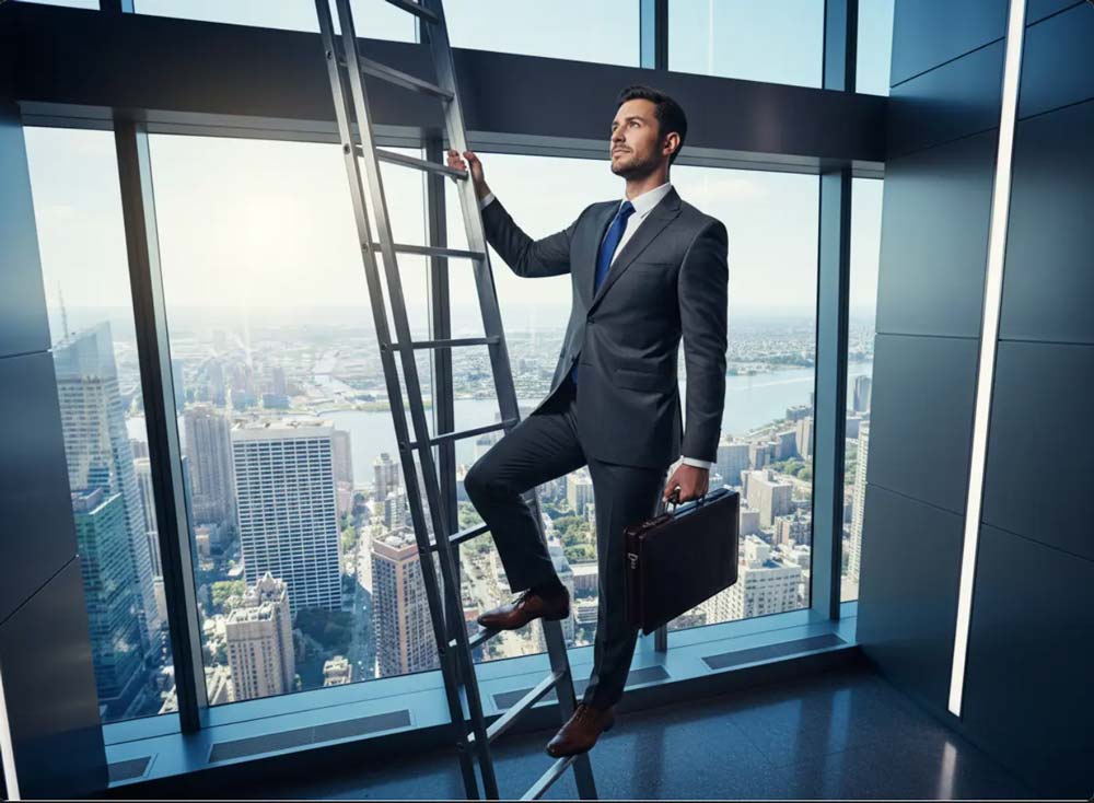 corporate-ladder-fear-public-speaking