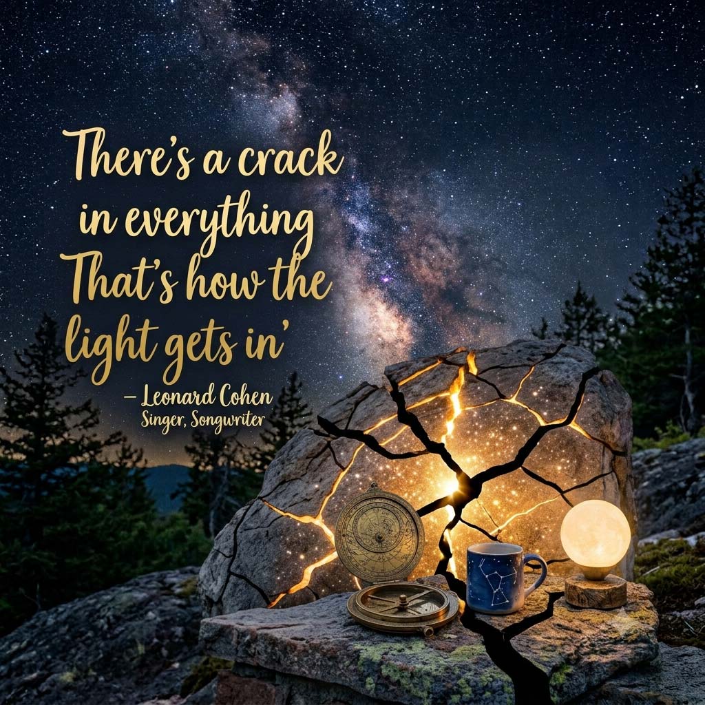 there's-a-crack-in-everything 1