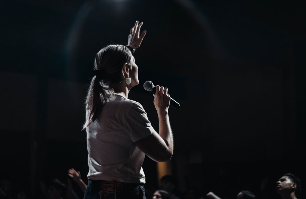 fear public speaking