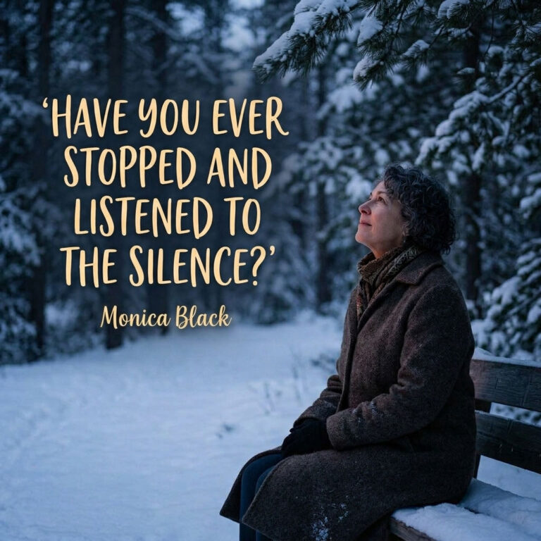 Listen-to-the-silence